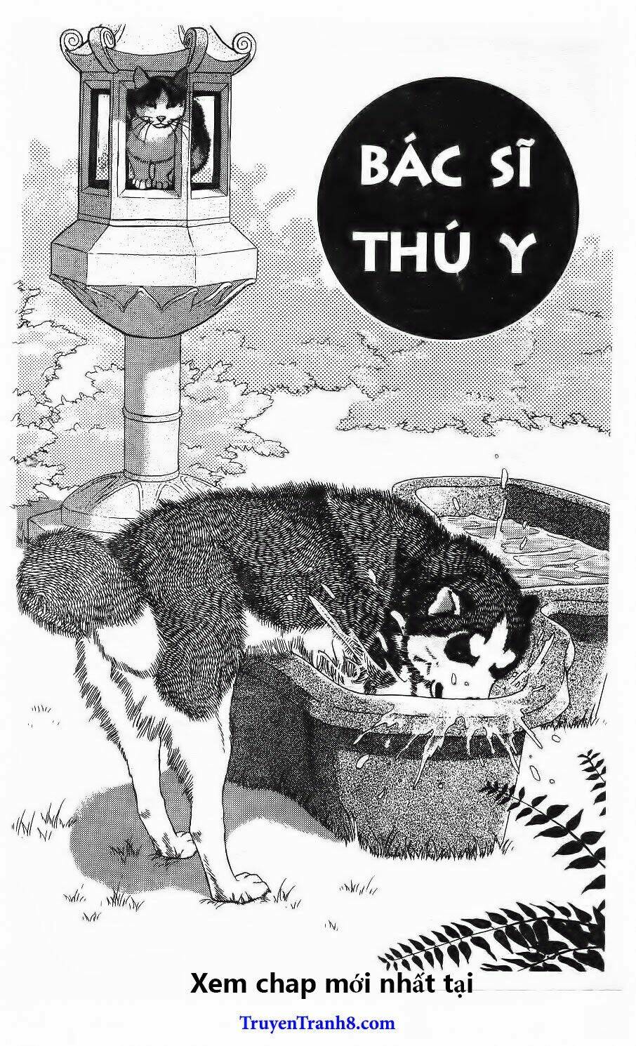 bác sĩ thú y chapter 75 4