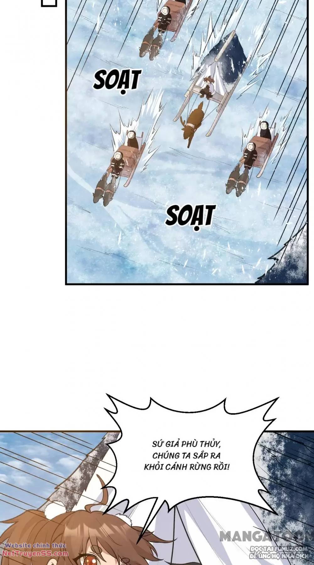 Tôi Sống Trên Hoang Đảo Cùng Các Em Gái chapter 244 33