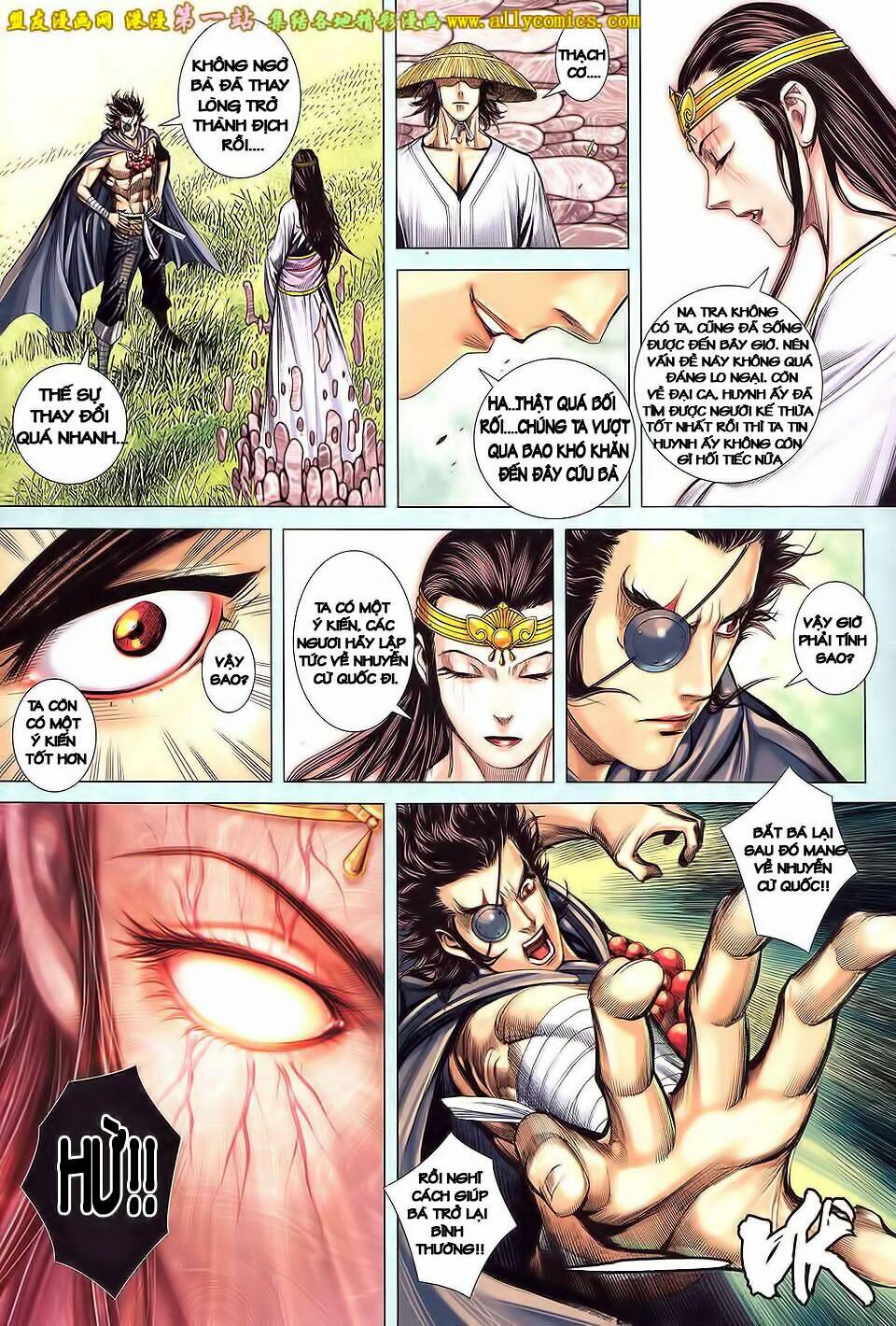 phong thần ký iii chapter 39 25