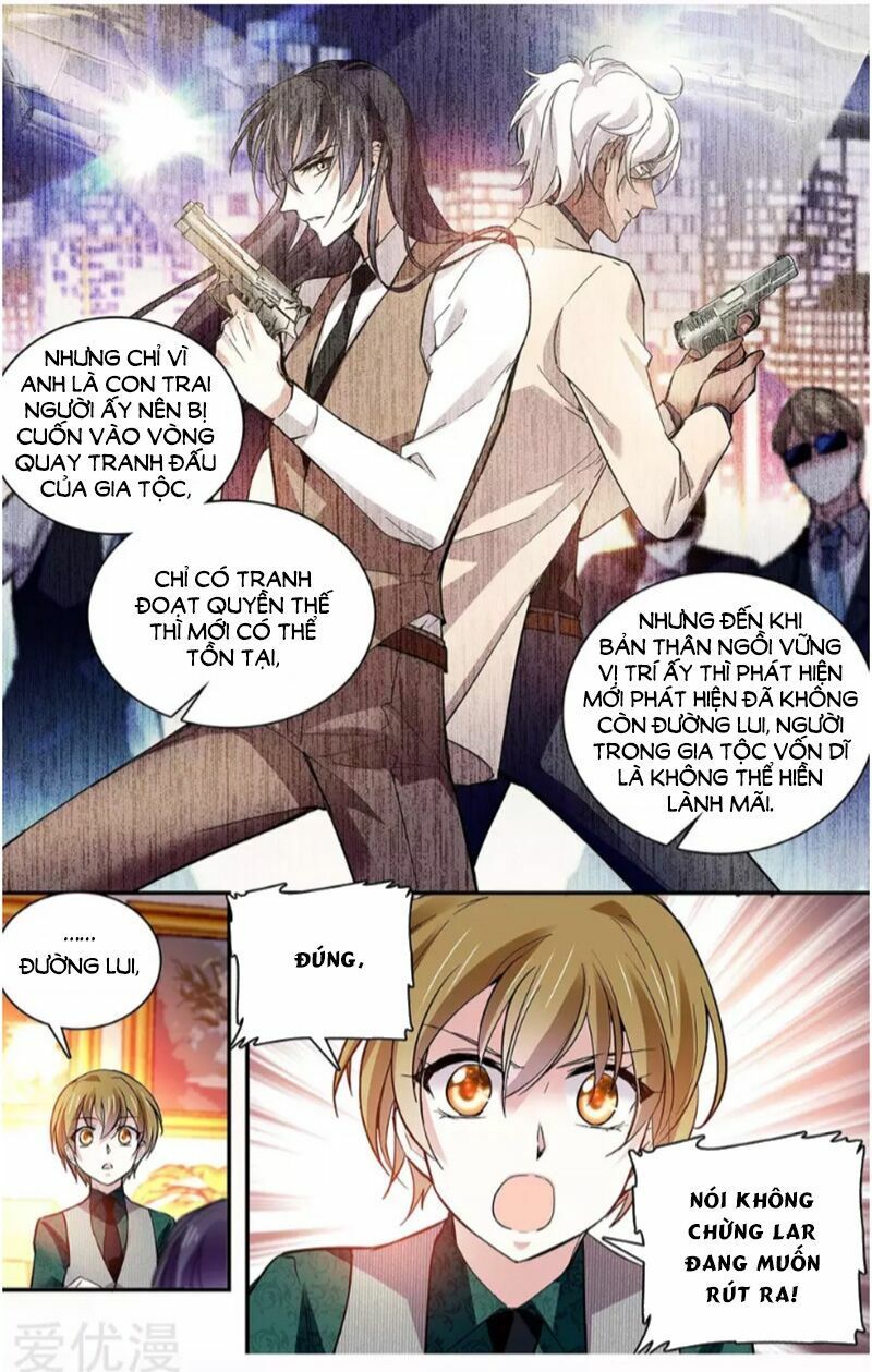 thâm hải nguy tình chapter 88 9