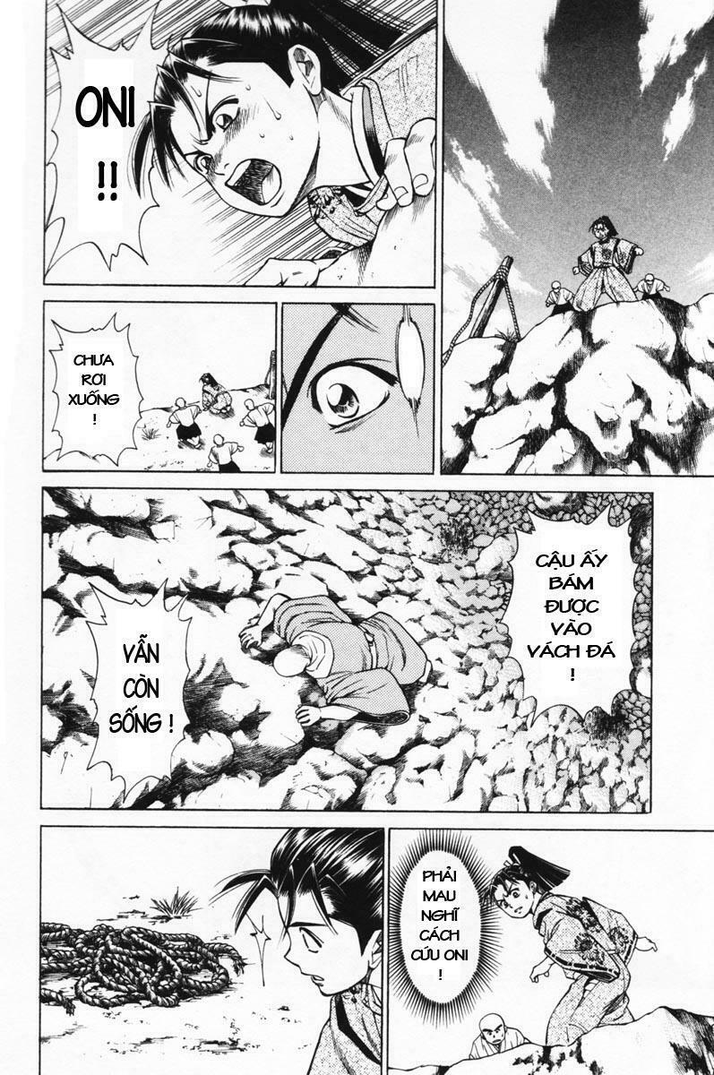 thiếu niên vương phần 1 chapter 14 10