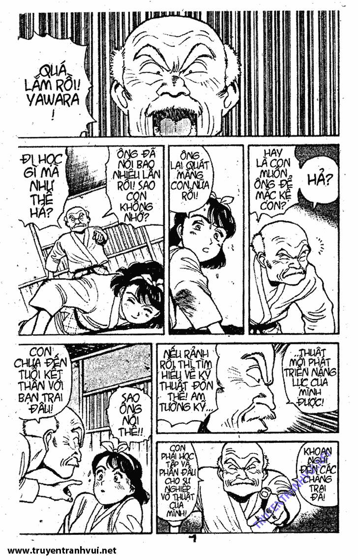 yawara chapter 10 11