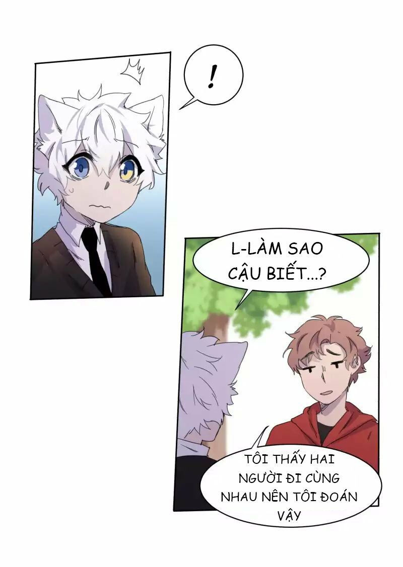 lumine - cội nguồn ánh sáng chapter 13 24