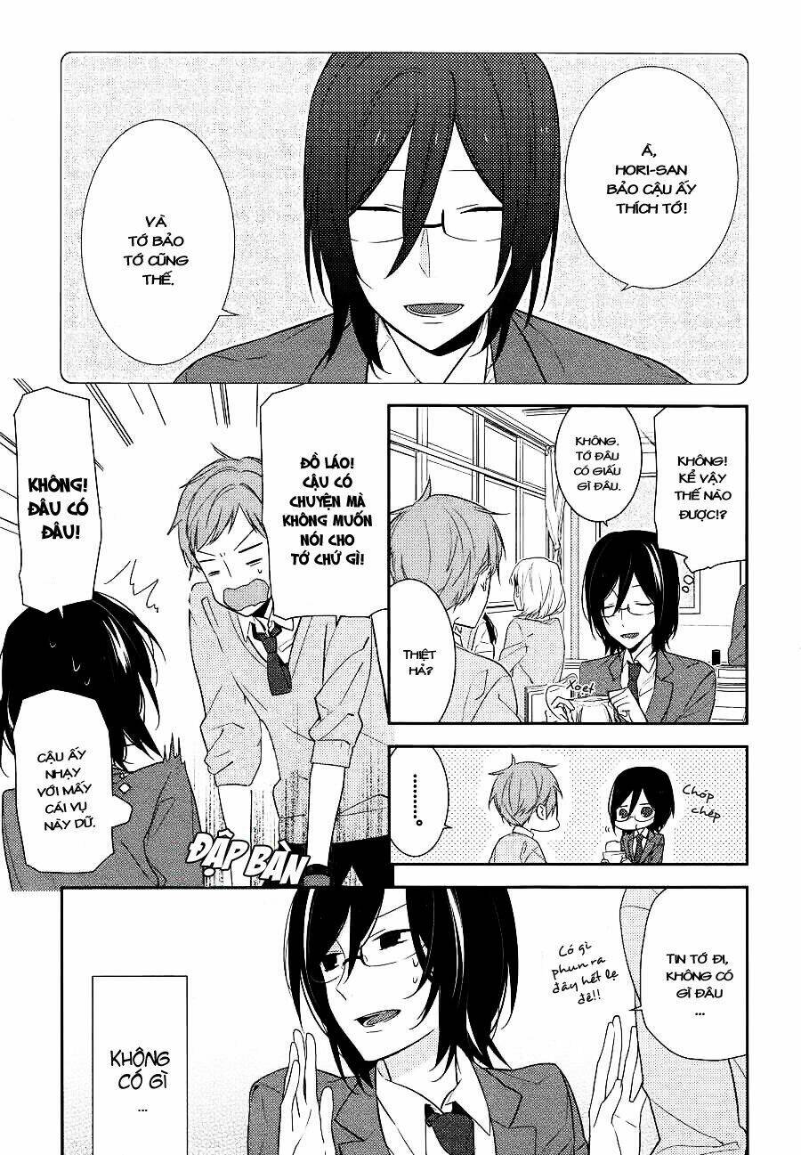 chuyện của hori và miyamura chapter 14 19