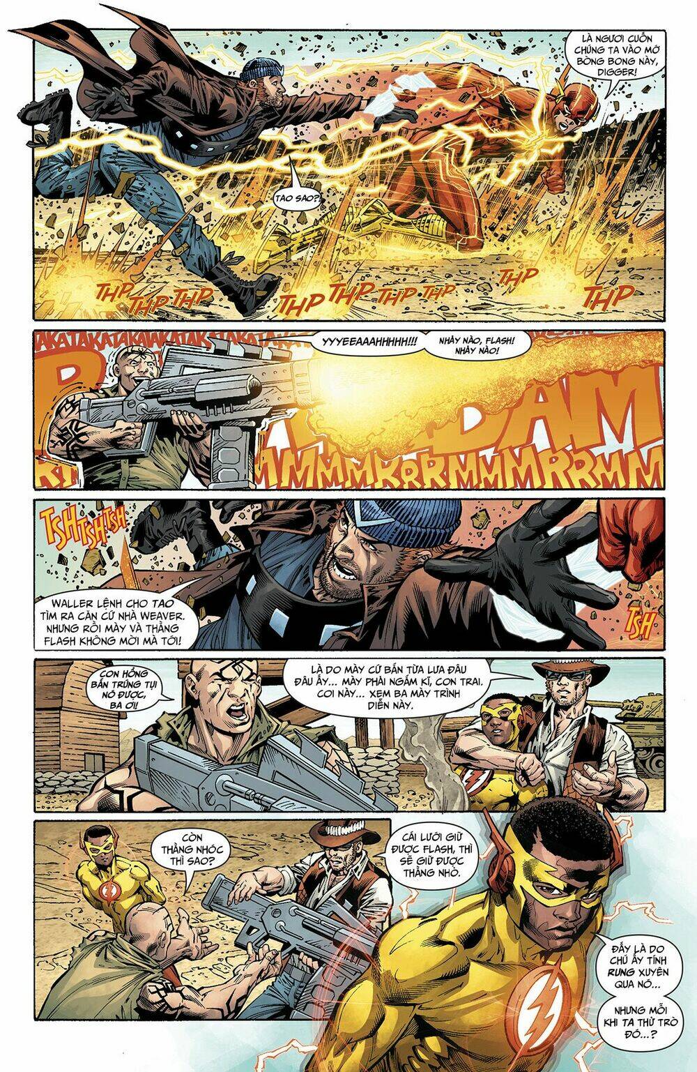 the flash (2016) chapter 19 7