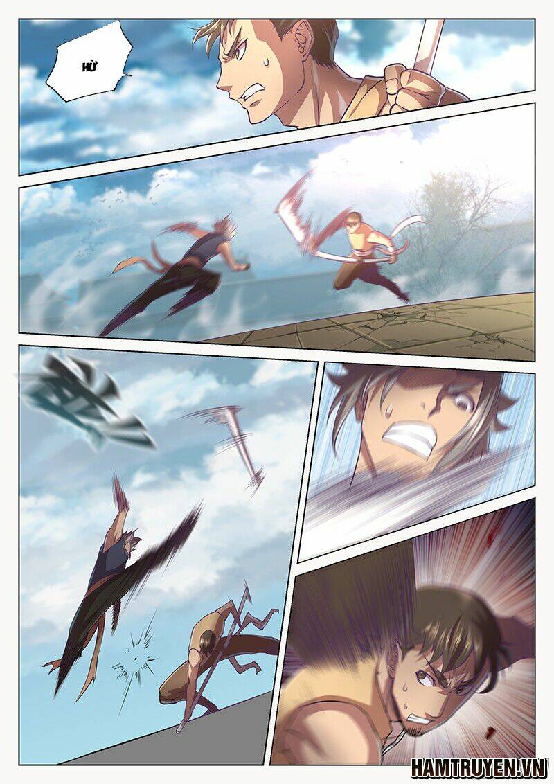 huyền giới chi môn chapter 28 15