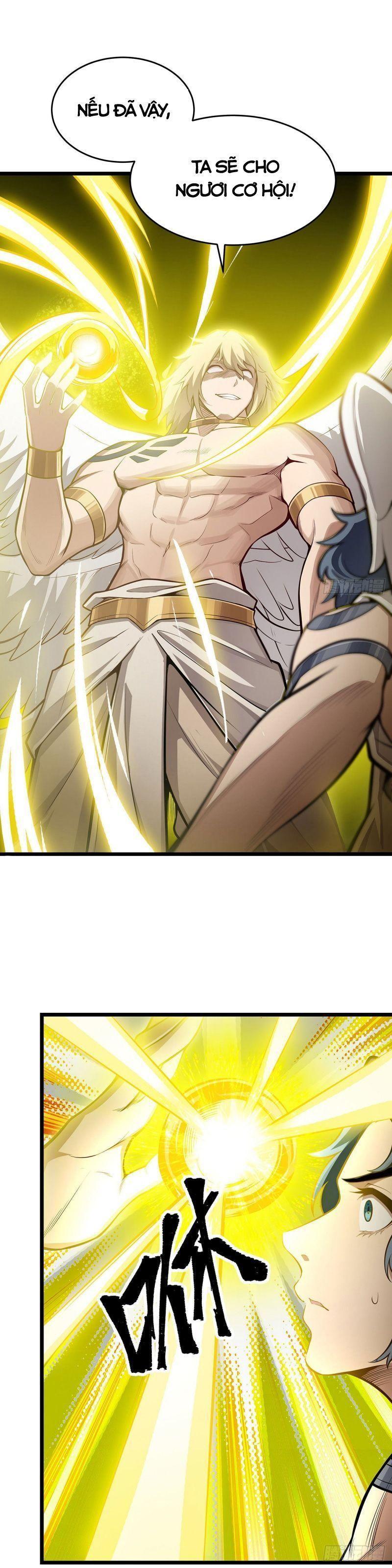 vô hạn sứ đồ và 12 nữ chiến binh chapter 289 14