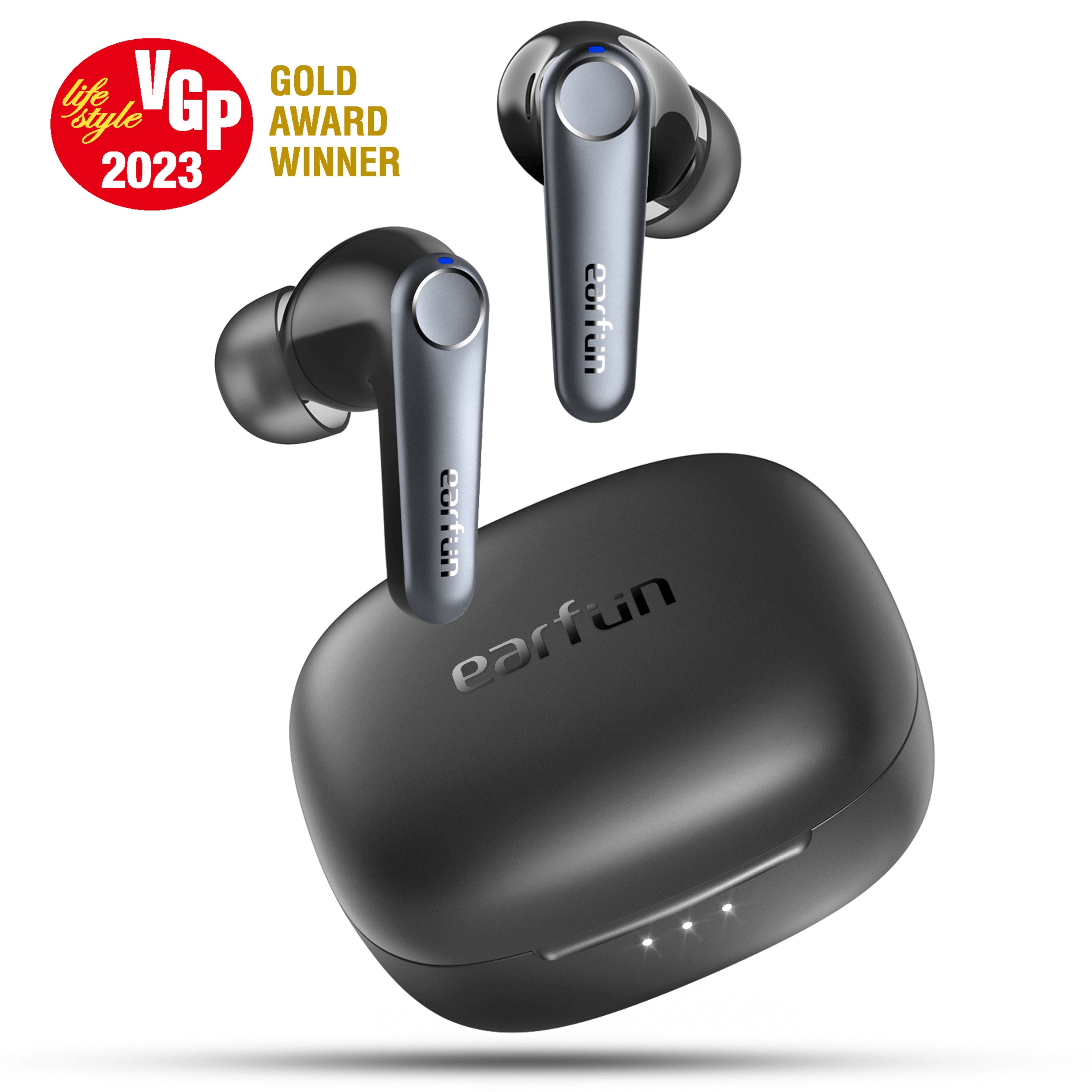 Tai nghe True Wireless chống ồn chủ động EarFun Air Pro 3 - Hàng chính hãng