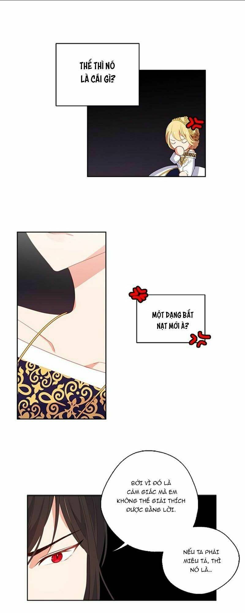 cộng tác của hoàng đế chapter 26 19