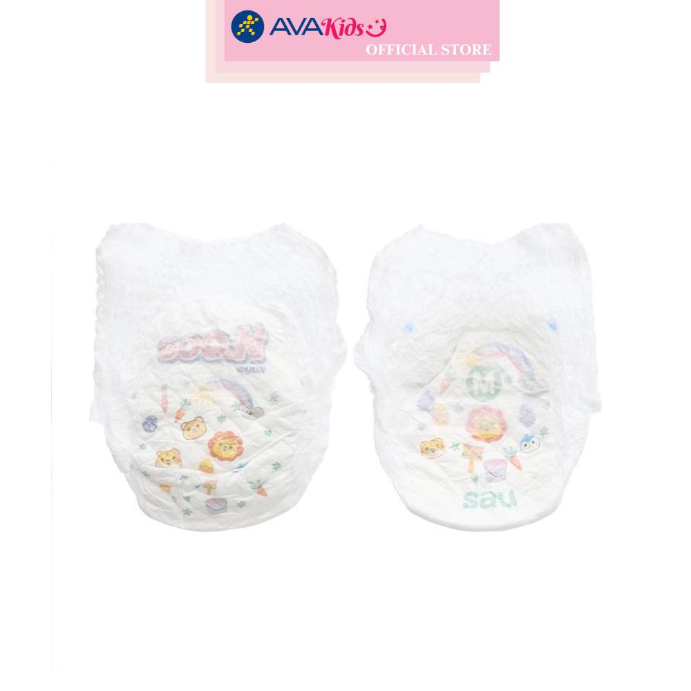 Tã quần GOO.N Slim size M 52 + 4 miếng (7 - 12 kg)