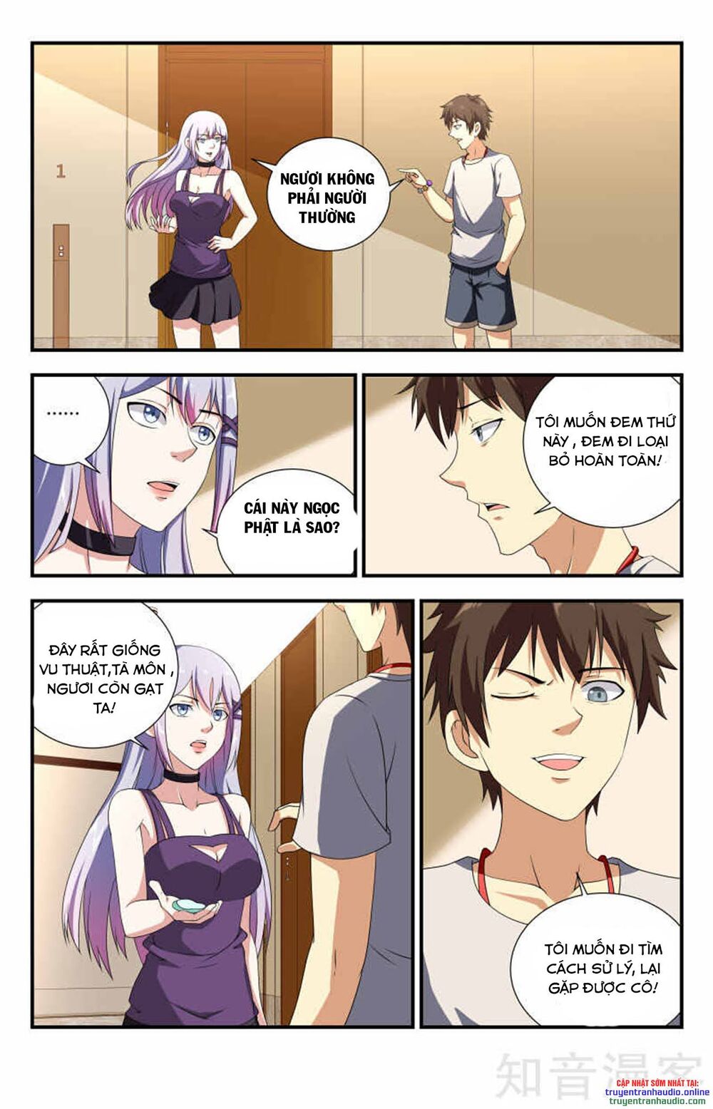 long ẩn giả chapter 88 7