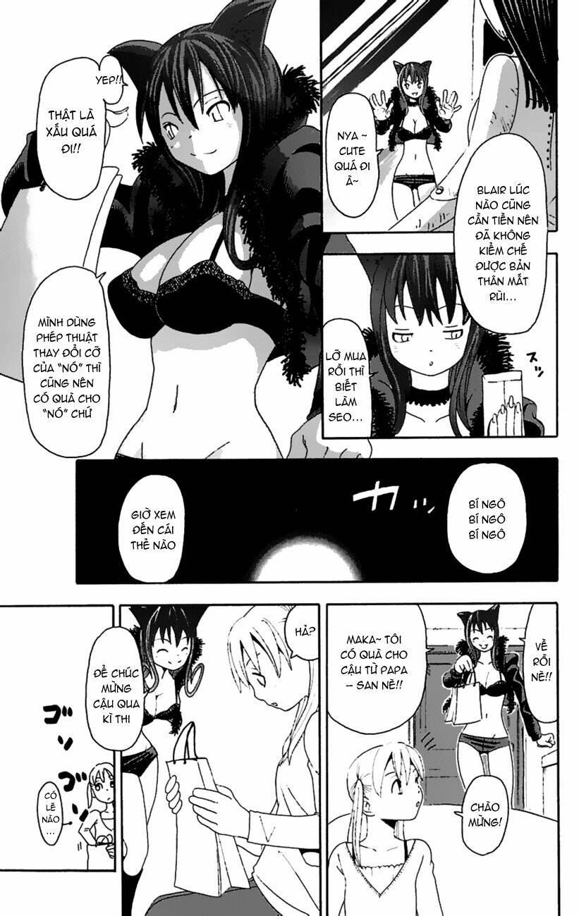 soul eater chapter 12 34