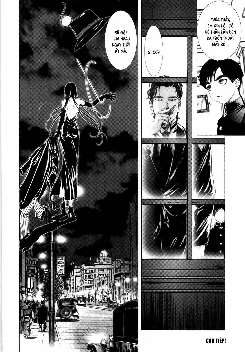 edogawa ranpo ijinkan chapter 39 37