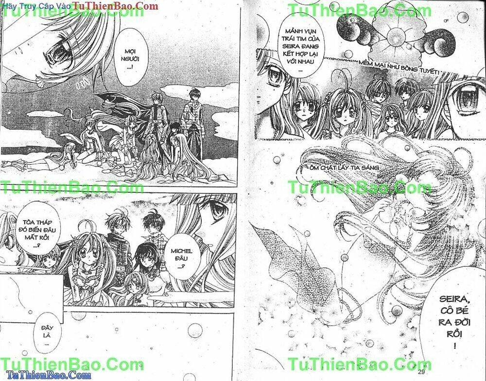 viên ngọc nàng tiên cá chapter 7 15