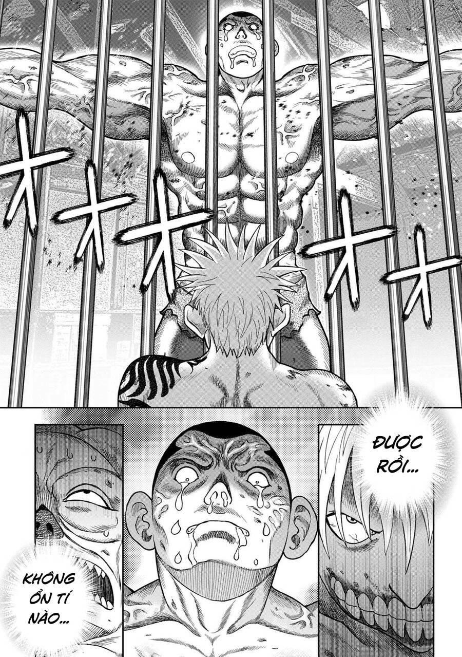 freak island - đảo quái dị chapter 116.5 5