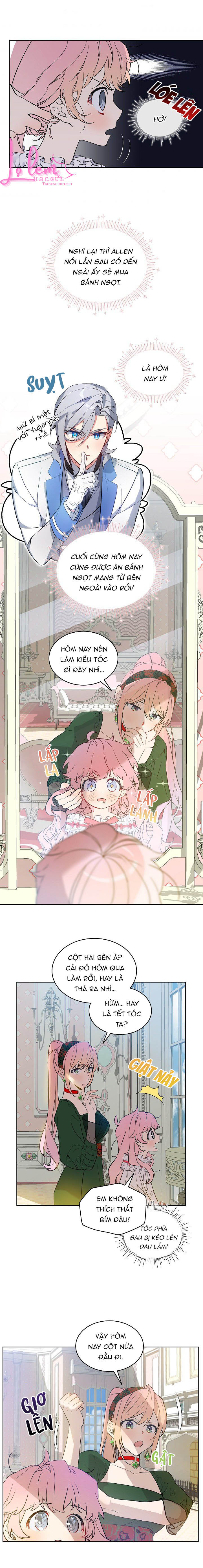 quý cô quyền lực chapter 5 2