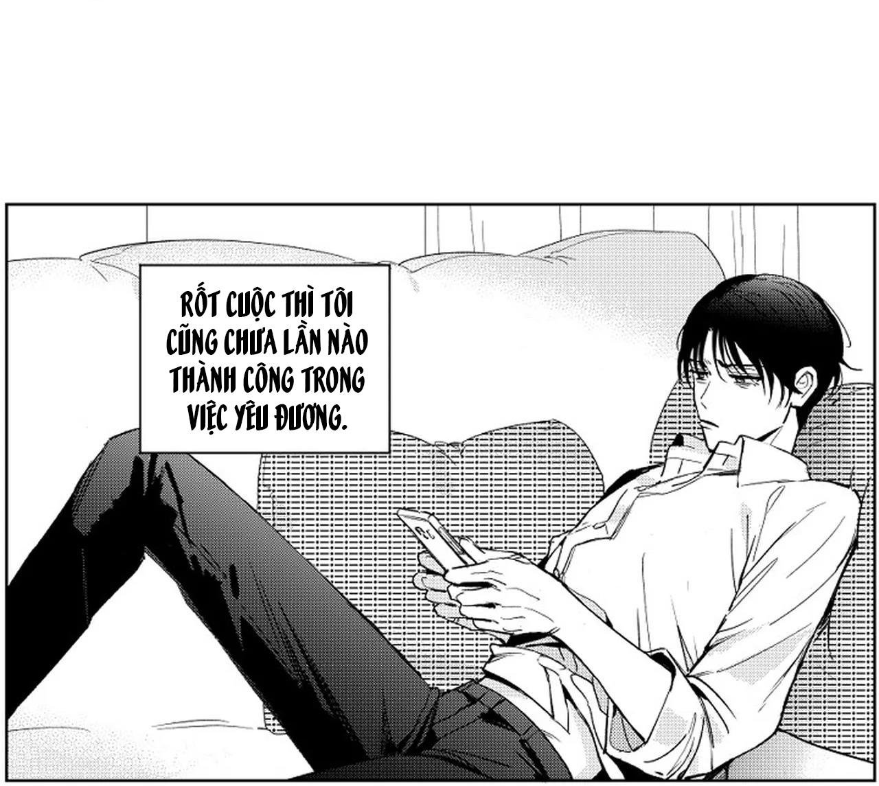 ai là kẻ lừa đảo ngọt ngào? chapter 0 11