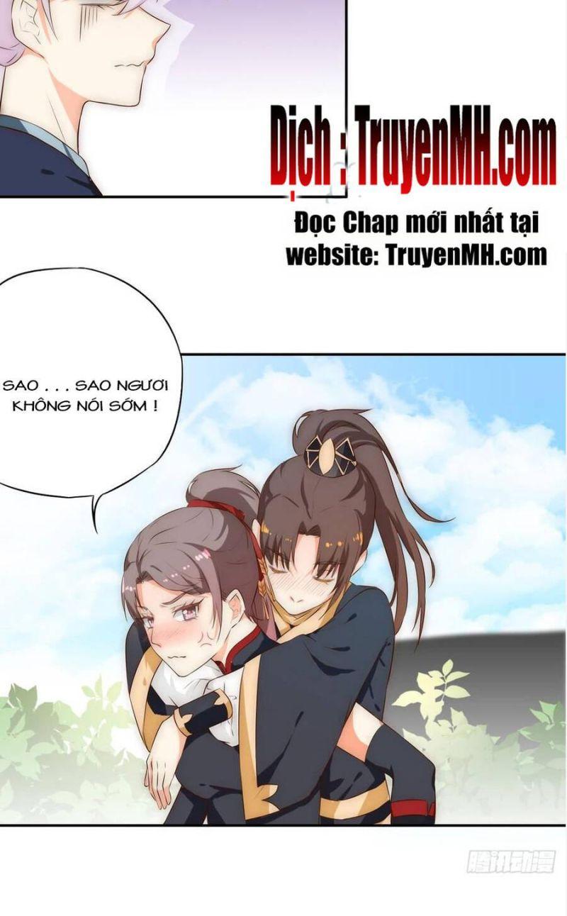 đồ đệ! ngươi mau buông ta ra! chapter 5 17
