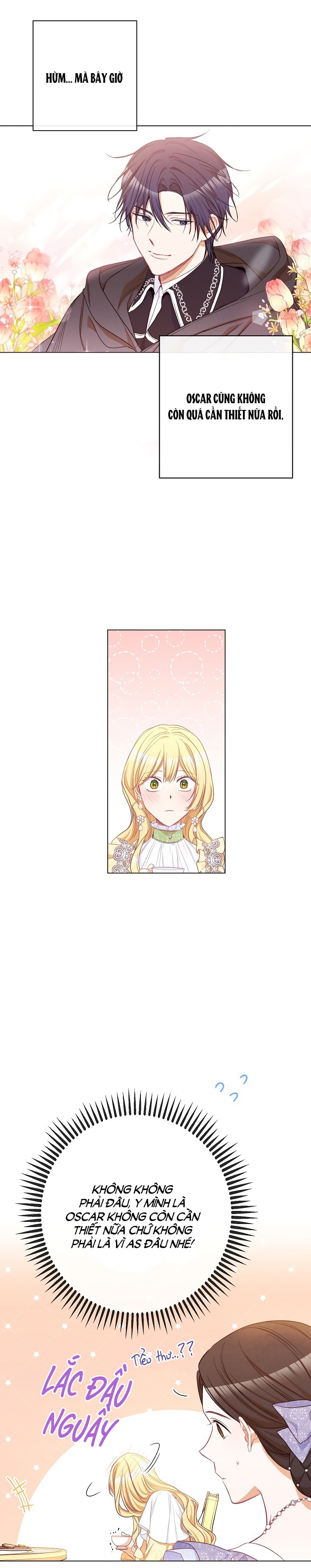 ác nữ đảo ngược đồng hồ cát chapter 55 23