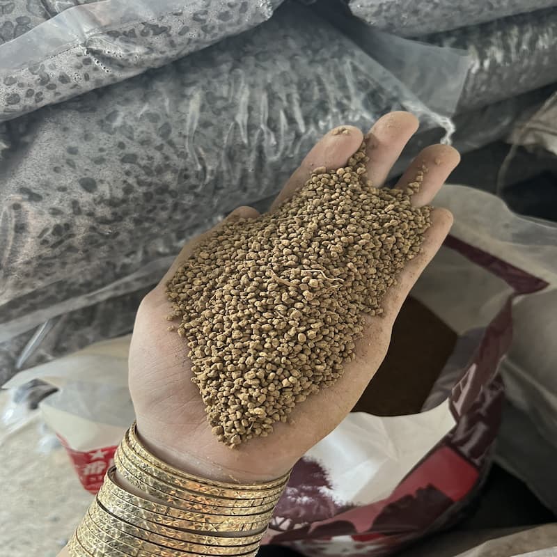 2kg đất nung akadama chiết lẻ từ bao nguyên 14 lít