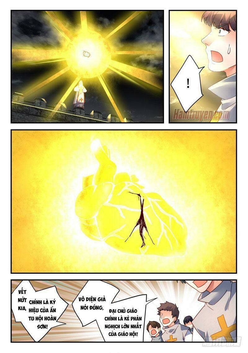 trước kia có tòa linh kiếm sơn chapter 496 8