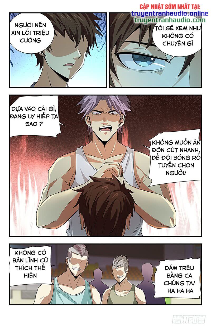 long ẩn giả chapter 136 5