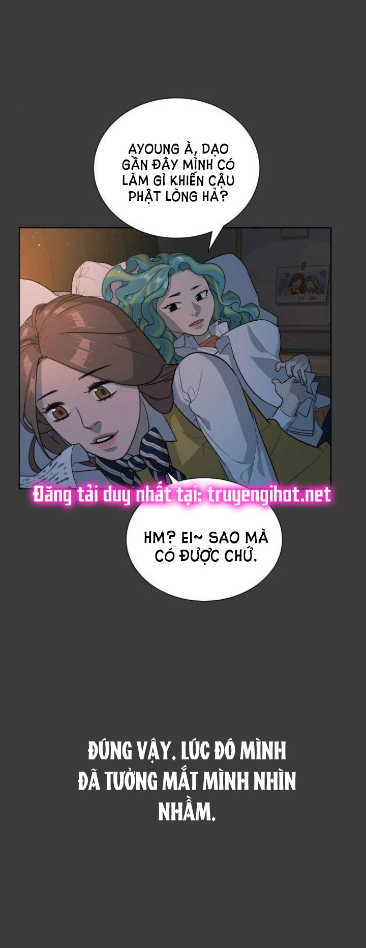 bạch huyết - white blood chapter 46 18