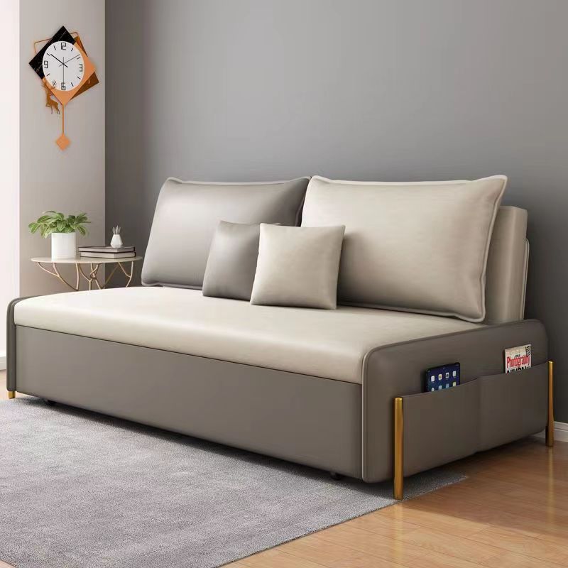 Ghế Sofa Giường Thông Minh HGP, Sofa Bed Đa Năng Kéo Ra Thành Giường Tiện Lợi Mã T-GK63