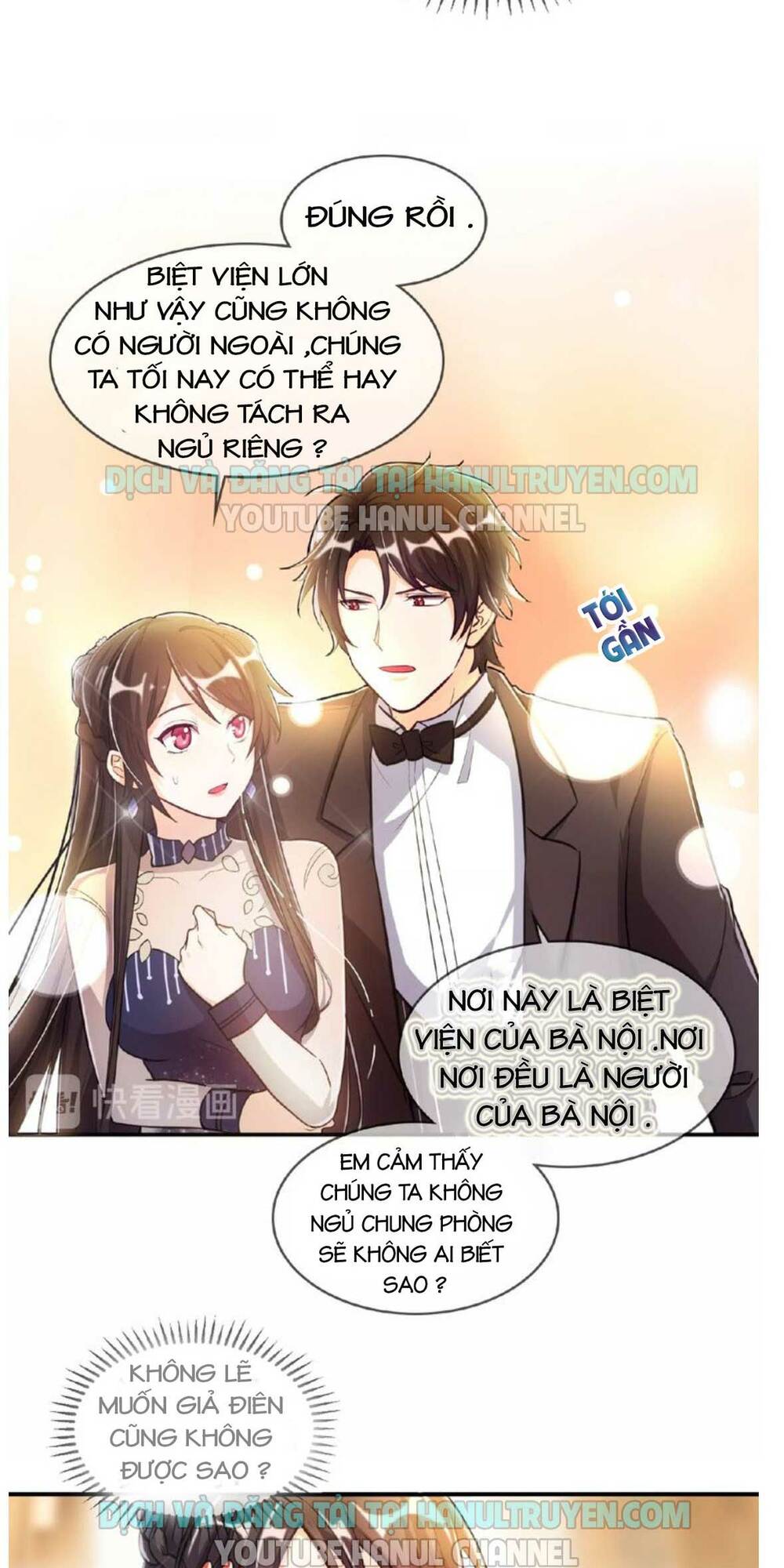 kiều thê muốn bỏ trốn của phúc hắc tổng tài chapter 14 19