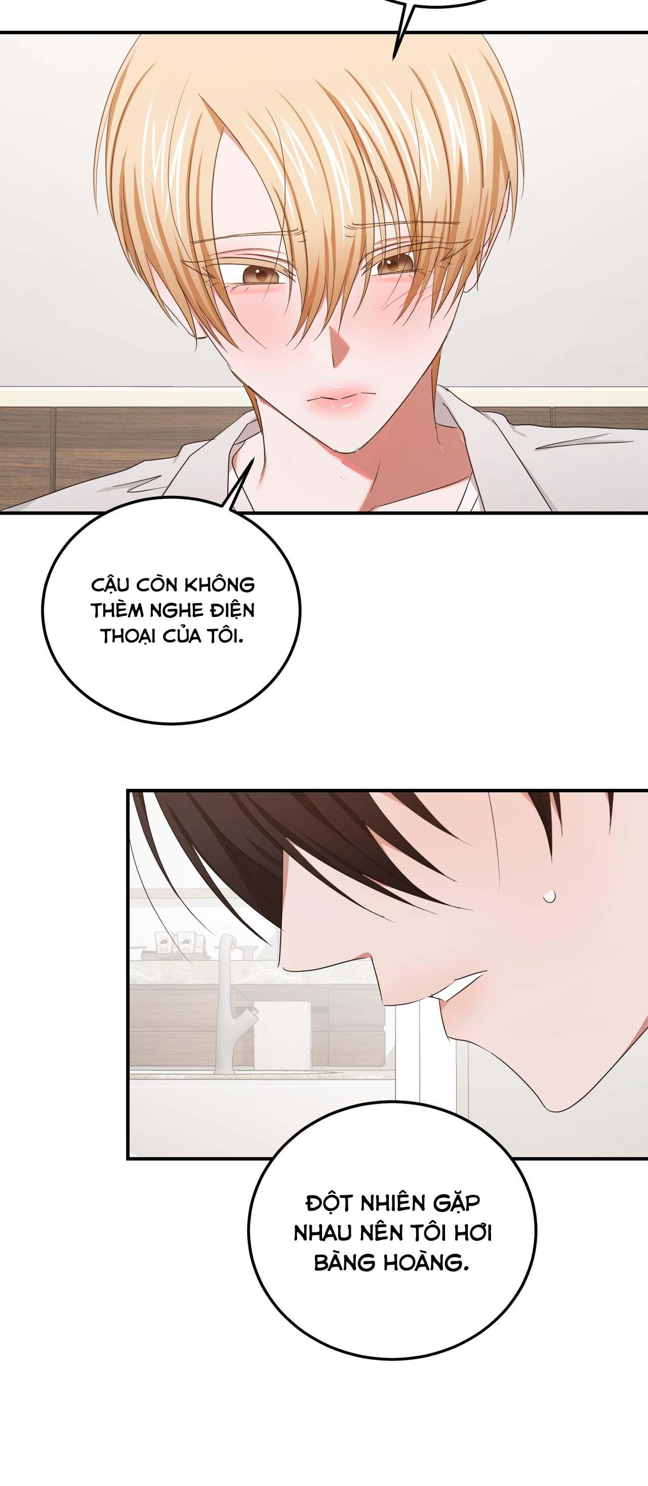 thời gian tuyệt vời chapter 28 18