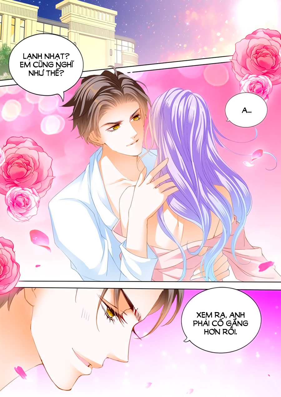 cuồng nhiệt boss, sủng thê xin kiềm chế chapter 57 12