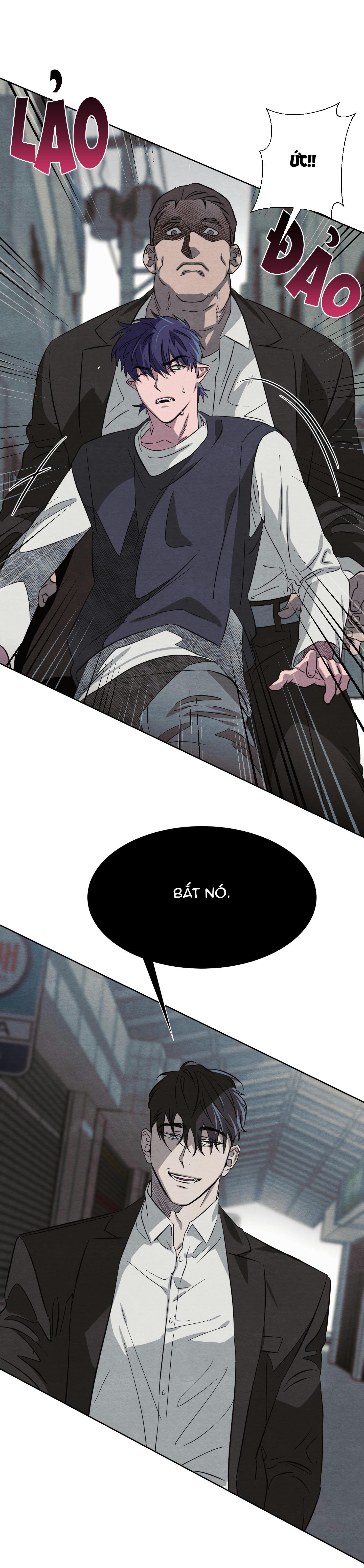 vị khách không mời chapter 14 25