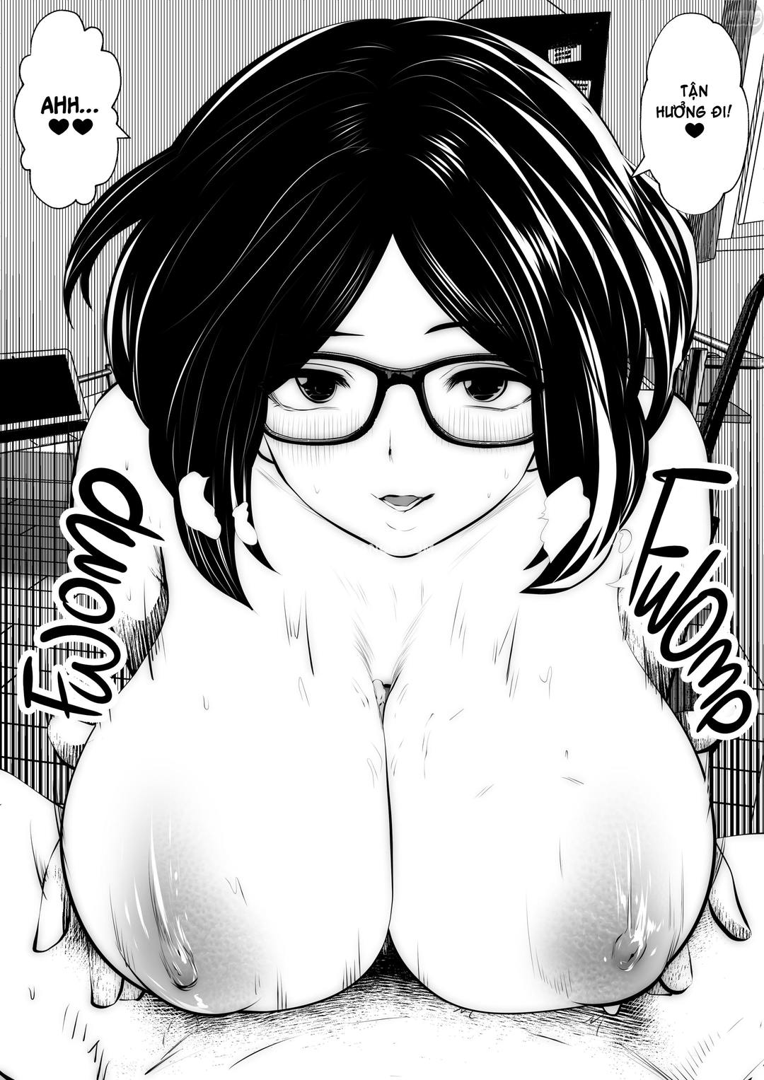 cô nàng kính gọng đen chapter 1 27