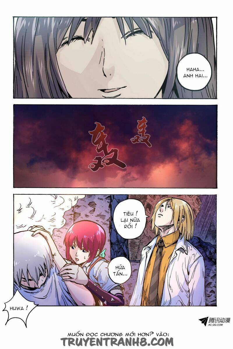 tai họa chết người chapter 47 2