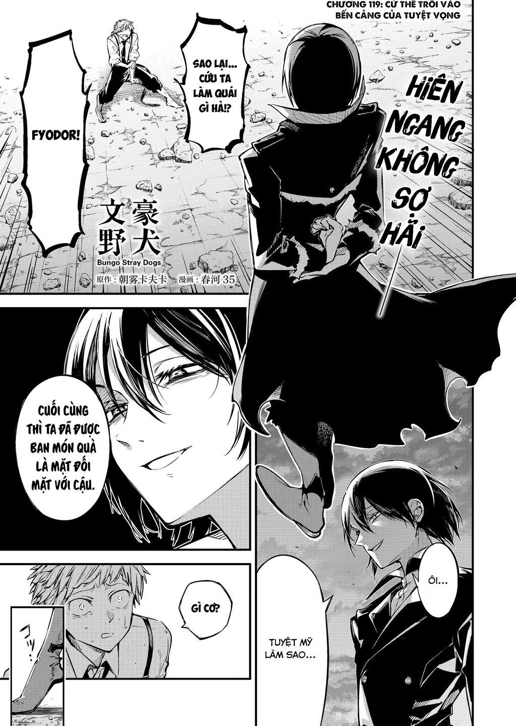 đặc nhiệm thám tử chapter 0 2