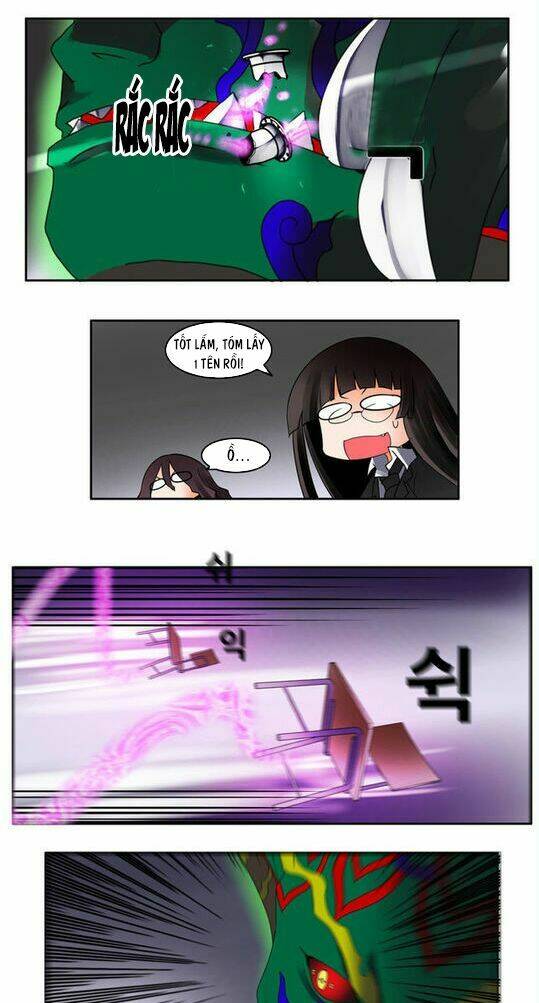 haunted school - ngôi trường ma ám chapter 6 3