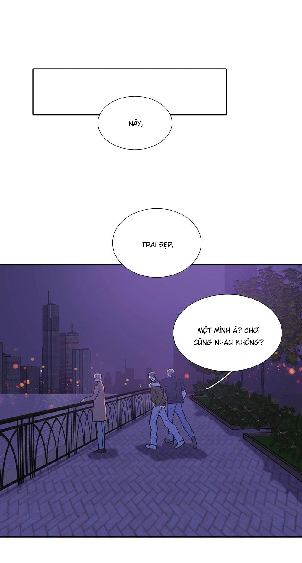 quan hệ nợ nần chapter 40 14