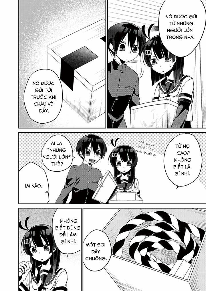 aoki fuchi no hako chapter 5 5