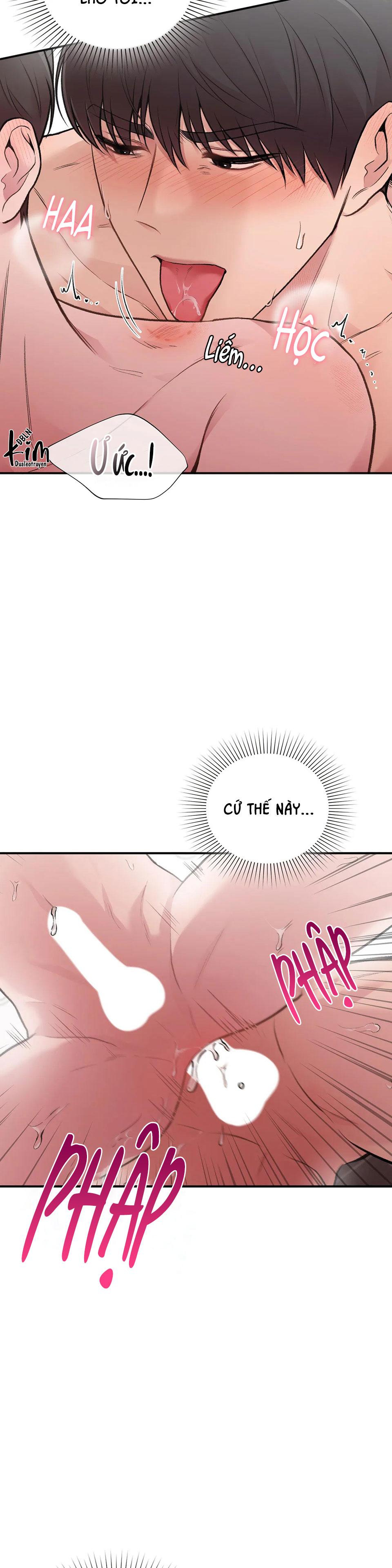 zai đẹp nhưng lại thích dạy đời chapter 21 32