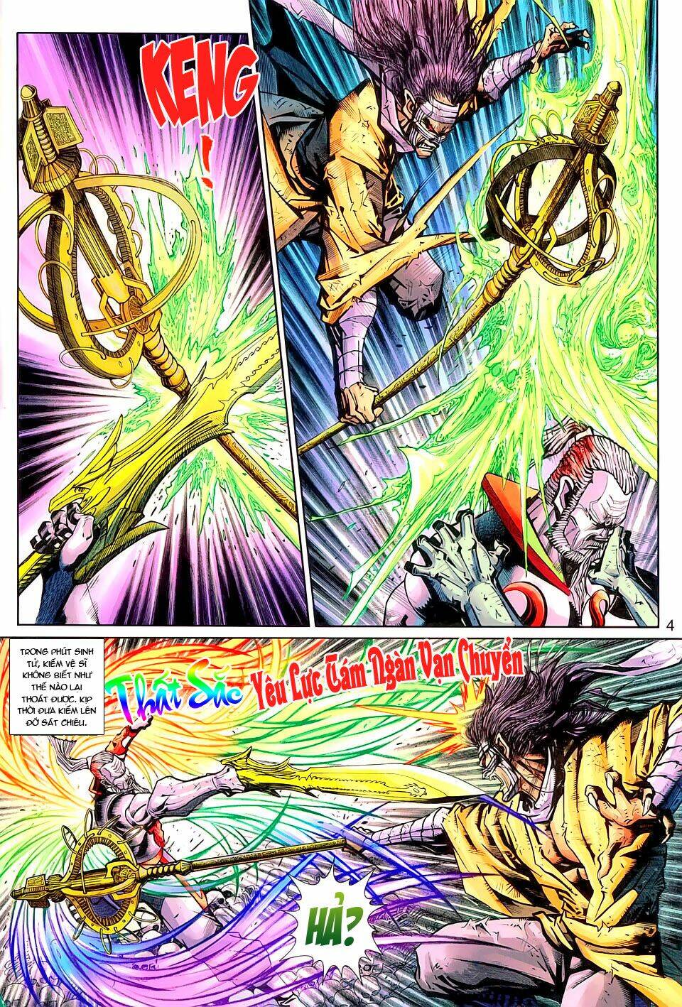 đại thánh vương chapter 149 4