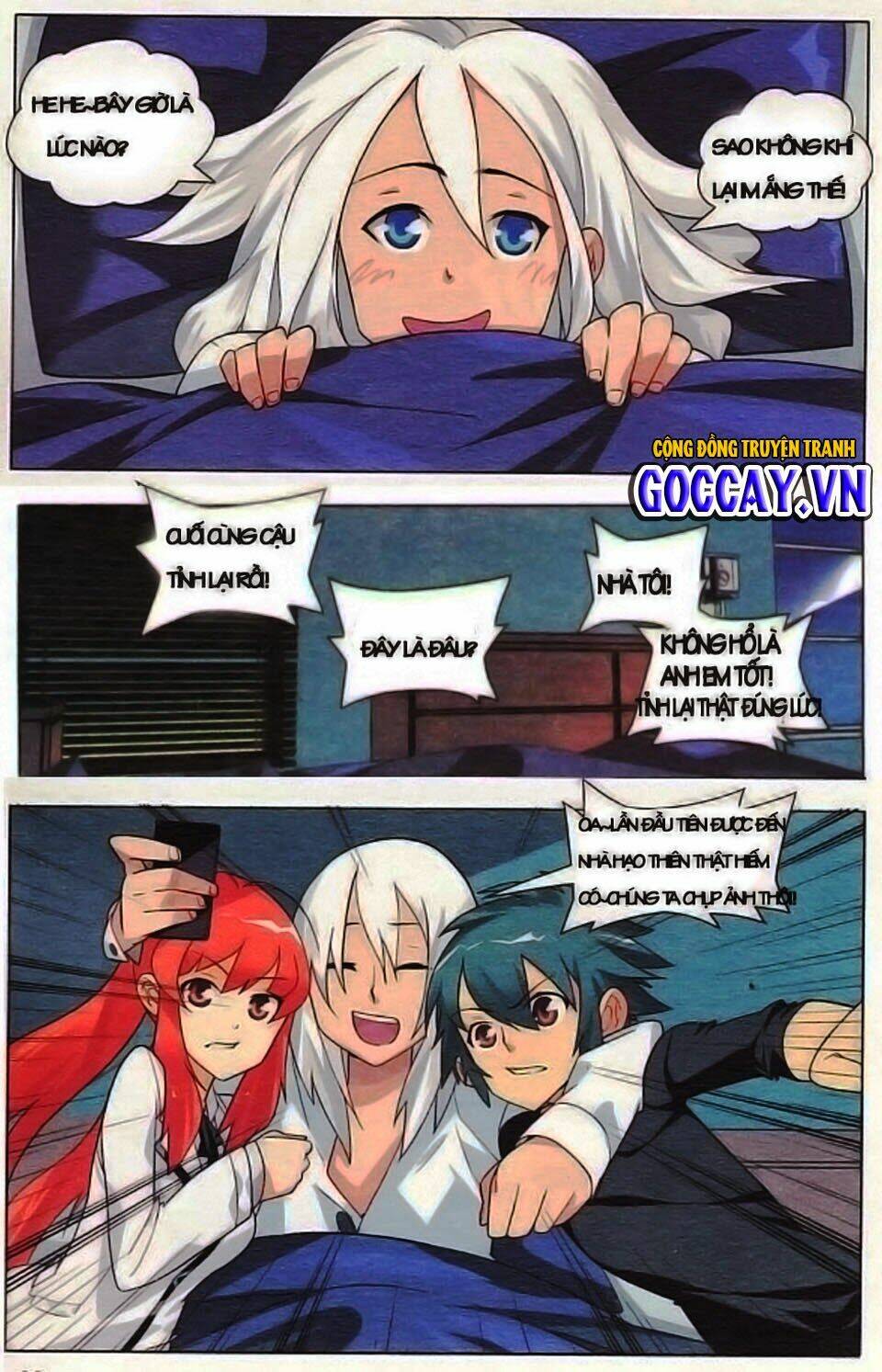 chín chín tám mươi một - 9981 chapter 8 23