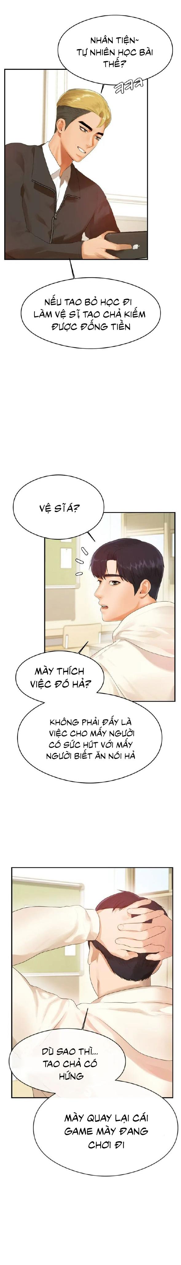 teacher lesson - manhwa 18+ chapter 1 12