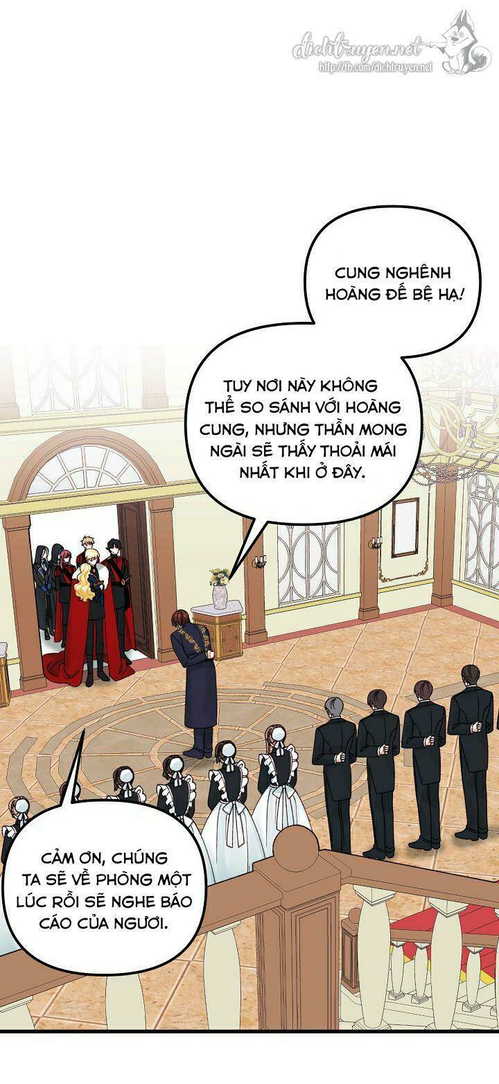 công chúa bãi rác chapter 37 18