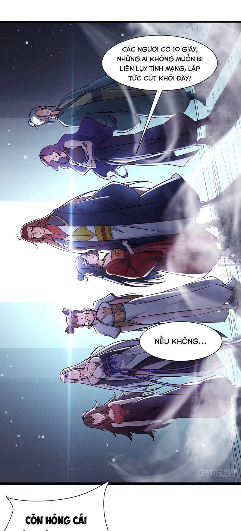 đồ đệ ta toàn là nữ ma đầu chapter 42 1