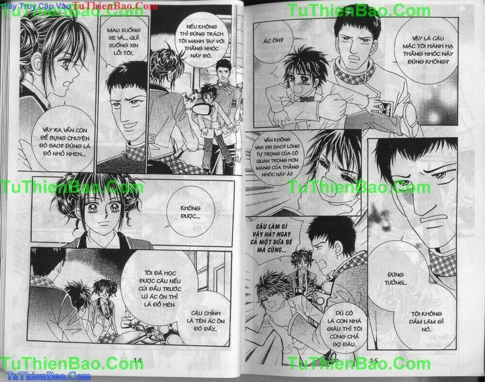 vua xa lộ chapter 7 7