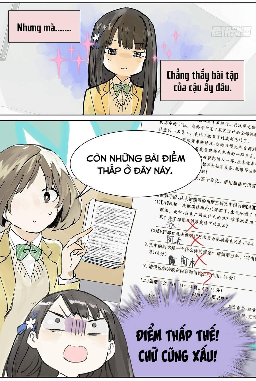 bạn cùng lớp tôi đều kỳ lạ chapter 19 21