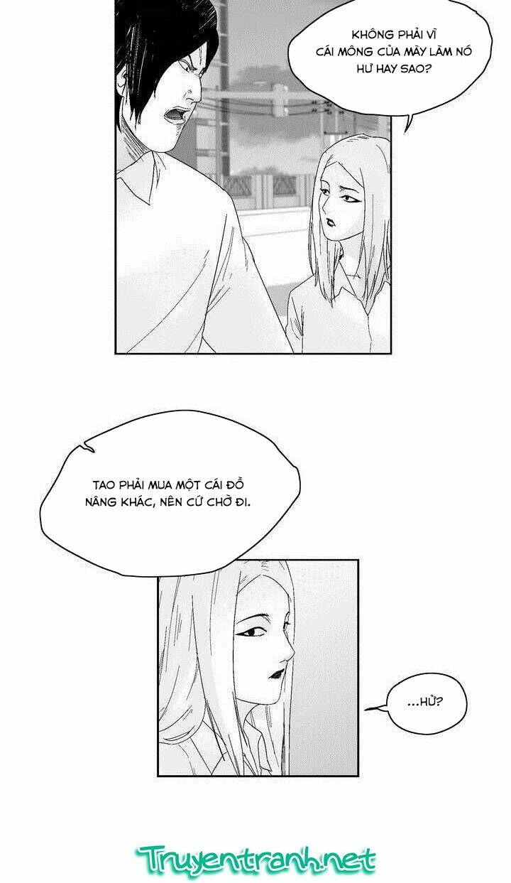 bạo lực học đường chapter 39 40