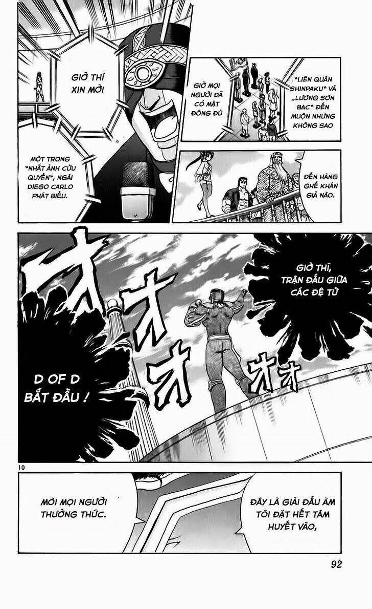 history's strongest disciple kenichi chapter 202 9