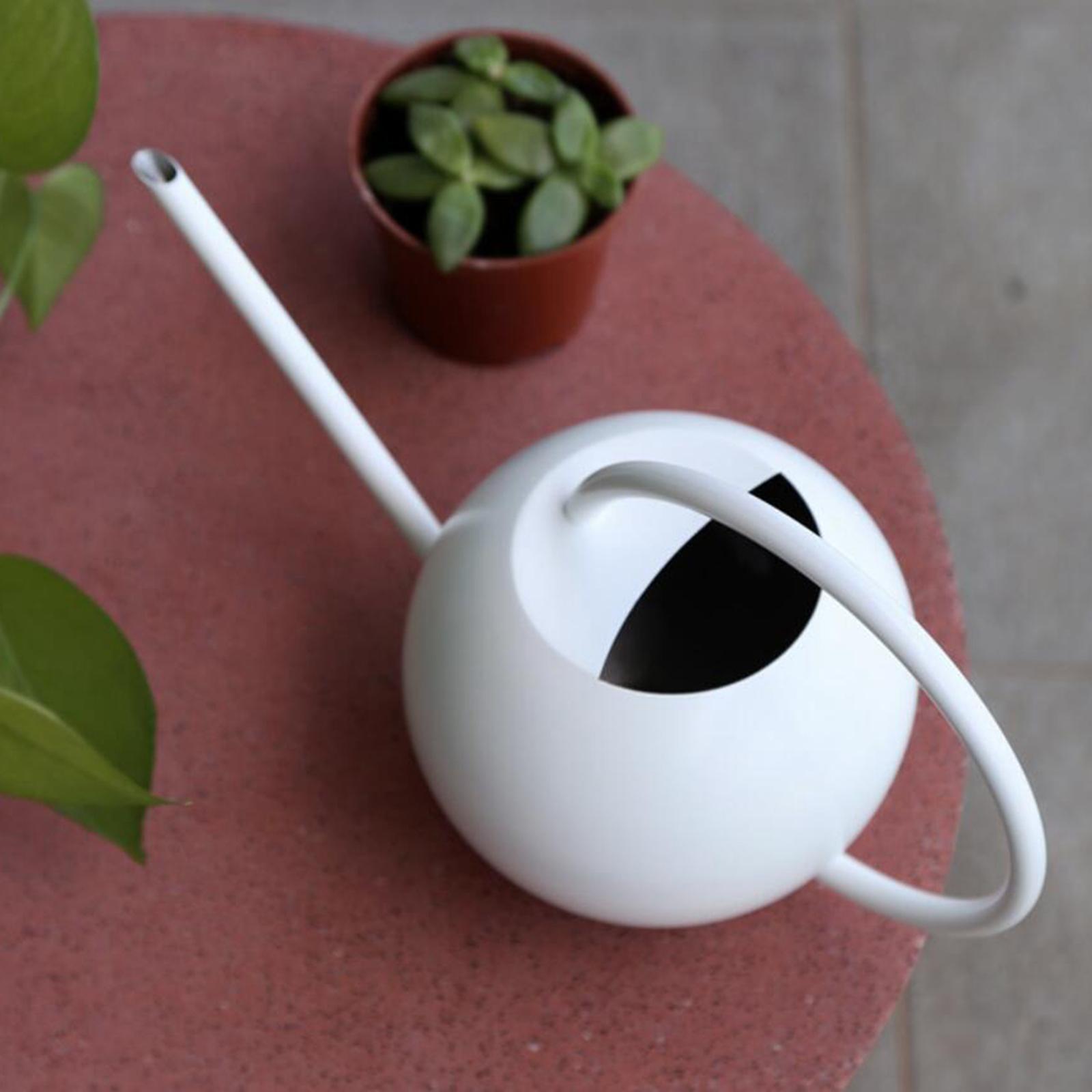 2x Long Watering Can Garden Watering Succulent Plants