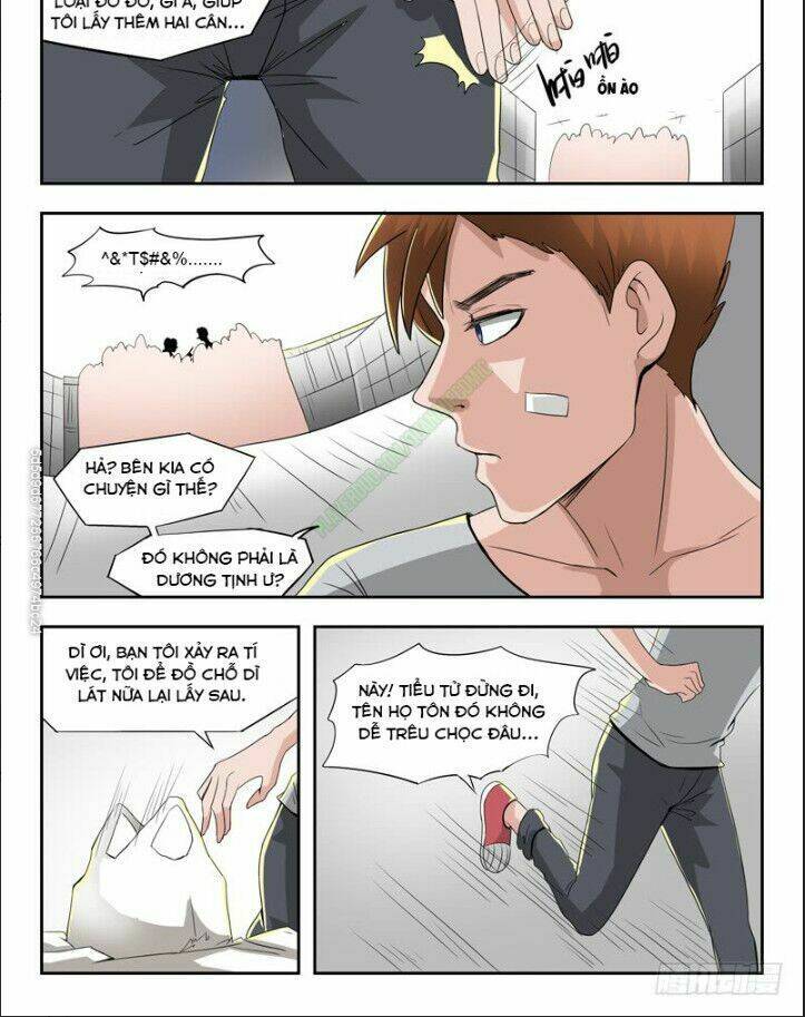 thấu thị chi nhãn chapter 43 5